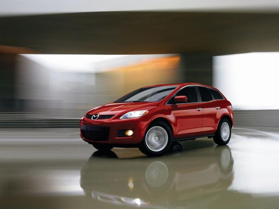  Mazda CX-7 2007 года  (фото 127 из 353)